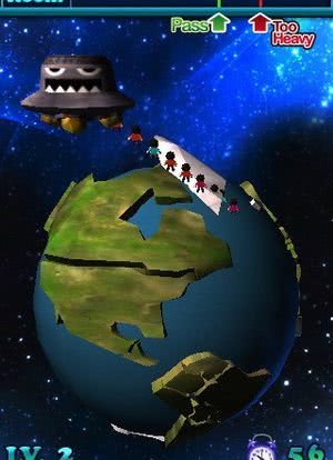 UFO Kidnapped海报封面图