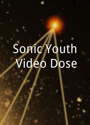 Sonic Youth Video Dose海报封面图