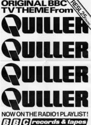 Quiller海报封面图