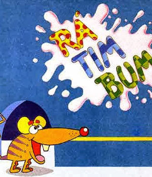 Rá-Tim-Bum海报封面图