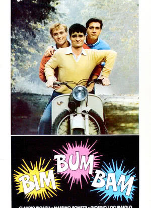 Bim Bum Bam海报封面图