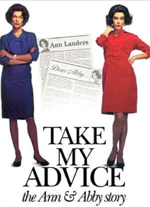 Take My Advice: The Ann and Abby Story海报封面图