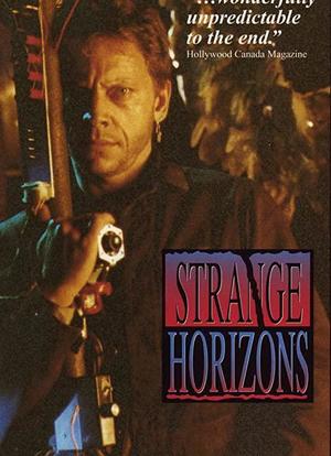 Strange Horizons海报封面图