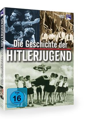 希特勒童子军的历史海报封面图