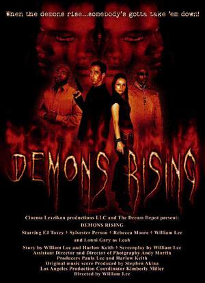 Demons Rising海报封面图