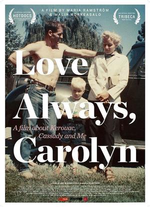 Love Always, Carolyn海报封面图