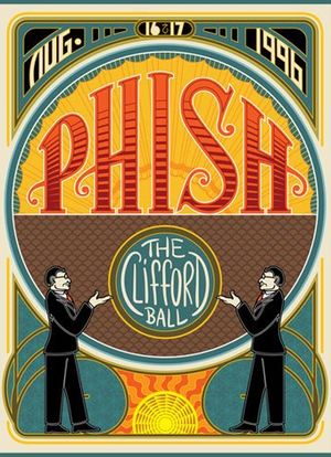 Phish: The Clifford Ball海报封面图