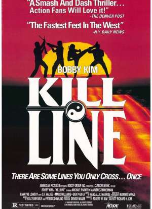 Kill Line海报封面图