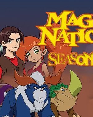 Magi-Nation海报封面图