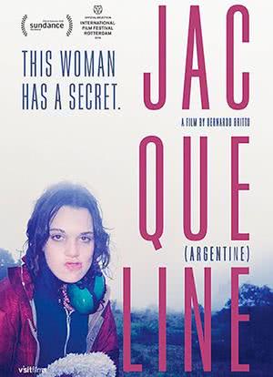 阿根廷的杰奎琳海报封面图
