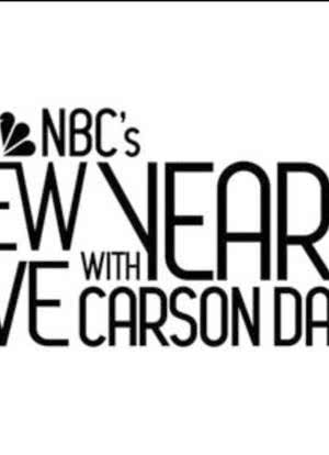 New Year's Eve with Carson Daly海报封面图