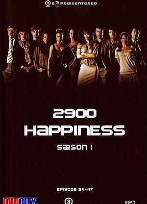 2900 Happiness海报封面图
