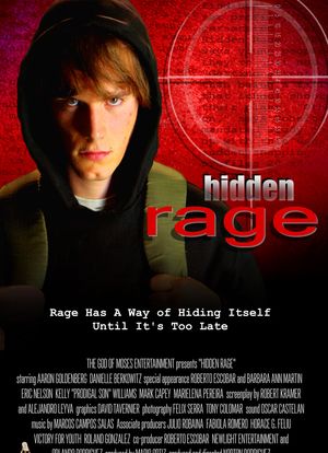Hidden Rage海报封面图