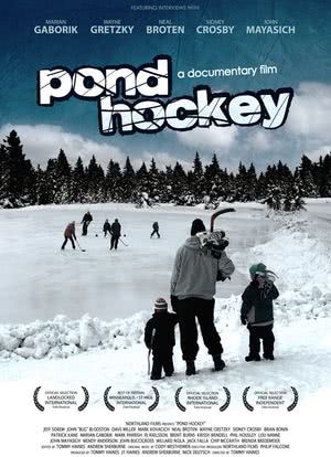 Pond Hockey海报封面图