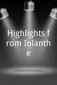 Anne-Marie Owens Highlights from Iolanthe