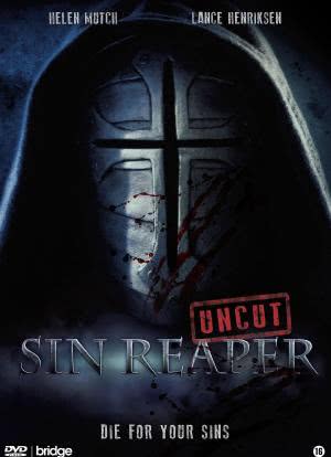 Sin Reaper海报封面图