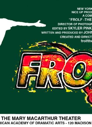 Frolf: The Movie海报封面图