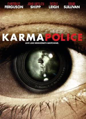 Karma Police海报封面图