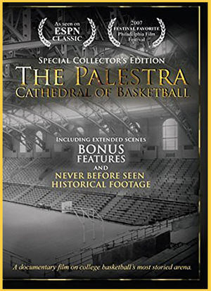 The Palestra: Cathedral of Basketball海报封面图