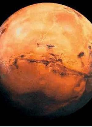 火星生命海报封面图
