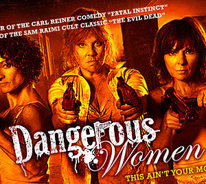 Dangerous Women海报封面图