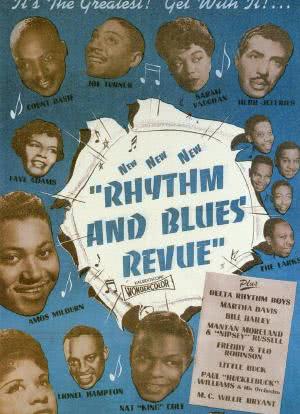 Rhythm and Blues Revue海报封面图