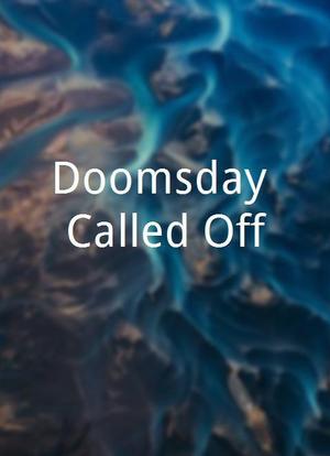 Doomsday Called Off海报封面图