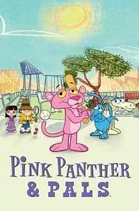 Pink Panther & Pals海报封面图
