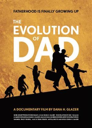 The Evolution of Dad海报封面图