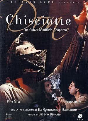 Don Chisciotte海报封面图