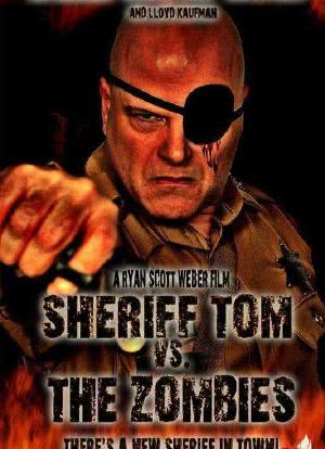 sheriff tom vs the zombies海报封面图
