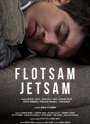 Flotsam Jetsam海报封面图
