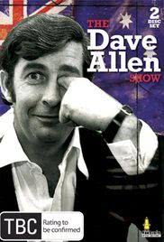 The Dave Allen Show in Australia海报封面图
