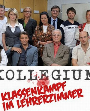 Kollegium - Klassenkampf im Lehrerzimmer海报封面图