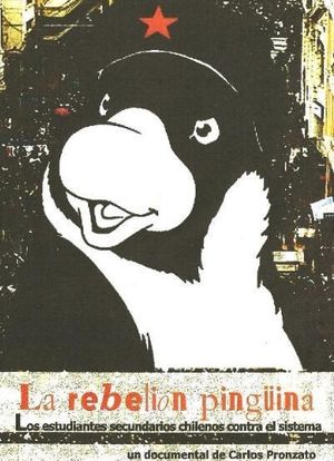 企鹅革命海报封面图