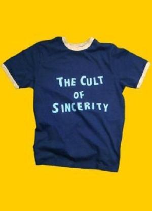 The Cult of Sincerity海报封面图
