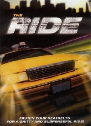 The Ride海报封面图