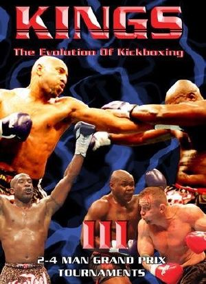 Ring Kings III: The Evolution of Kickboxing海报封面图