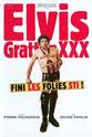 Stéphane Simard Elvis Gratton 3: Le retour d'Elvis Wong