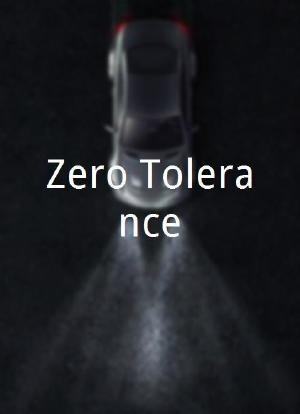 Zero Tolerance海报封面图
