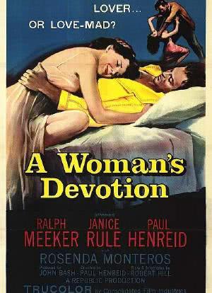 A Woman's Devotion海报封面图