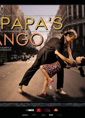 Papa's Tango海报封面图