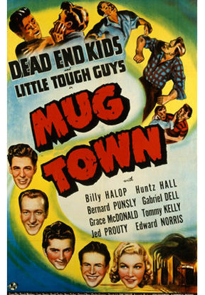 Mug Town海报封面图