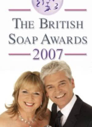 The British Soap Awards 2007海报封面图