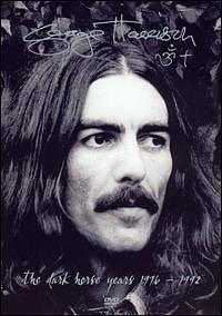 George Harrison: The Dark Horse Years 1976-1992海报封面图