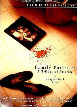 家庭画像：美国三部曲海报封面图