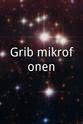 Gry Johansen Grib mikrofonen