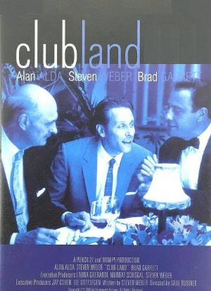 Club Land海报封面图