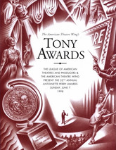 The 52nd Annual Tony Awards