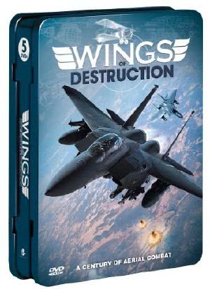 American War Eagles: Wings of Destruction海报封面图